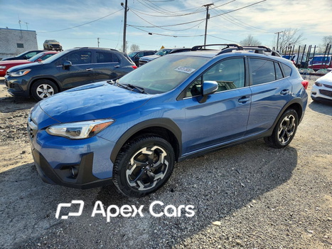 Subaru XV 2023 - Zdjęcie 1 z 5