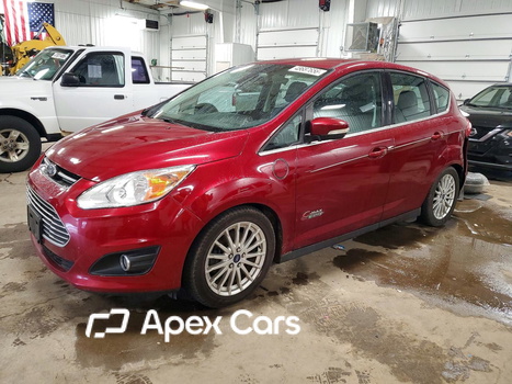 Ford C-MAX 2014 - Image 1 of 13