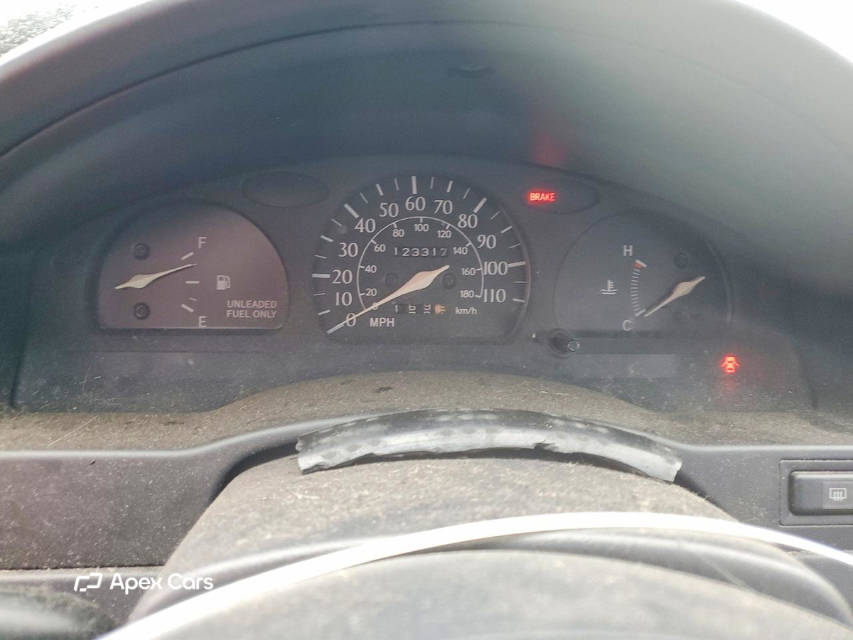 Toyota Tercel 1997
