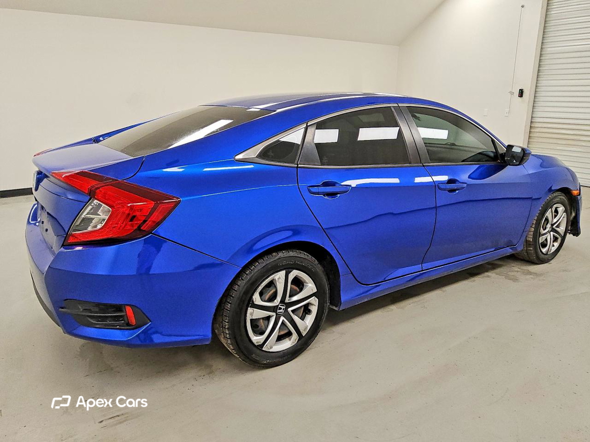 Honda Civic 2018