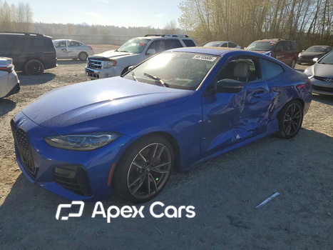 BMW M4 2021 - Image 1 of 13