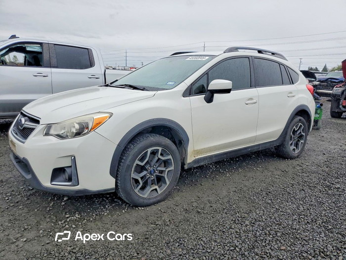 2017 Subaru XV - Image 1 of 5