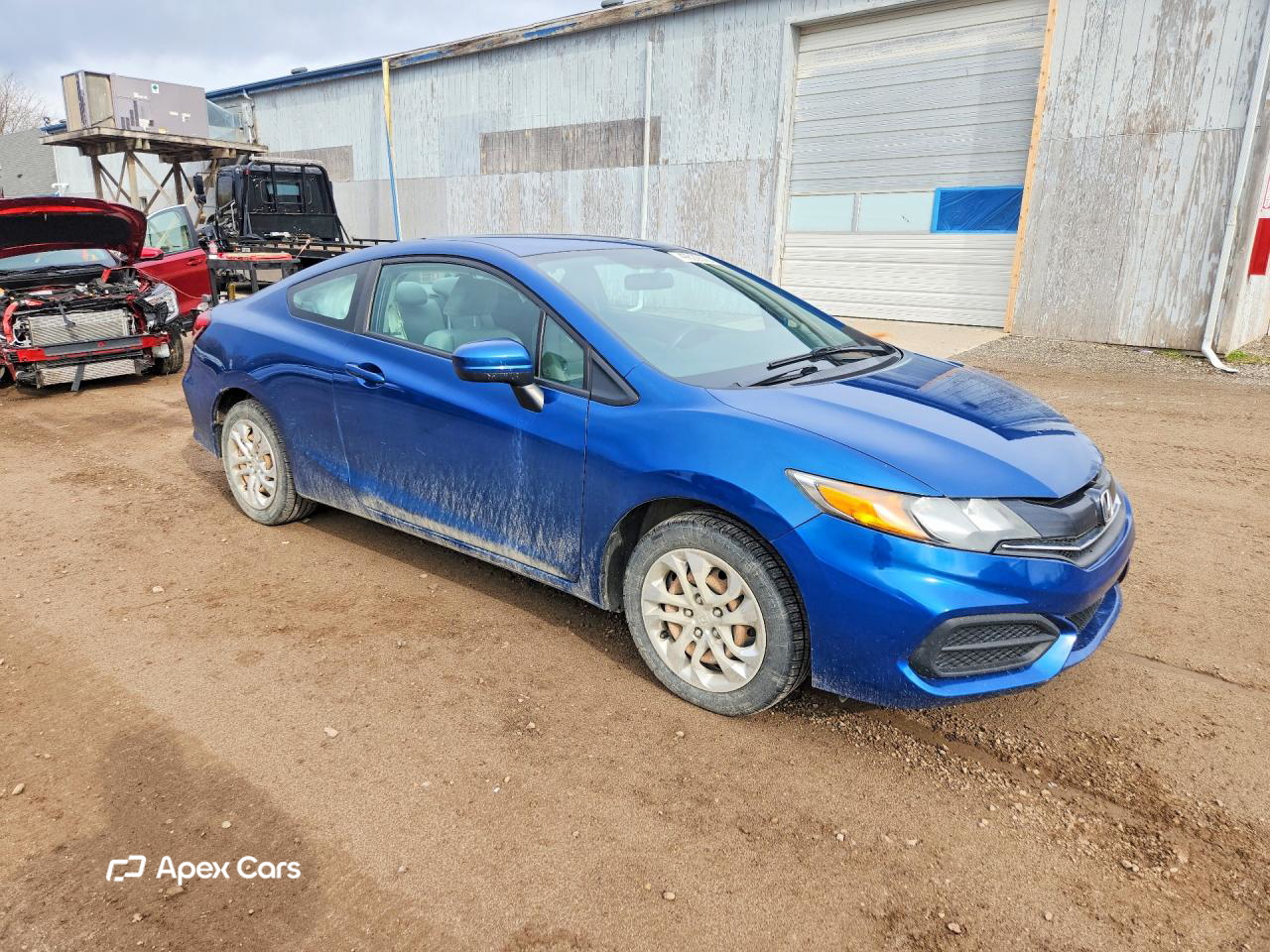 Honda Civic 2014