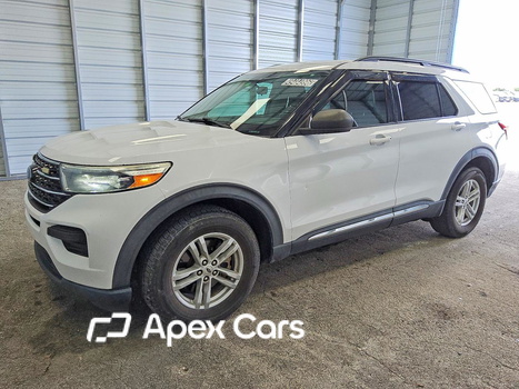 Ford Explorer 2021 - Image 1 of 5