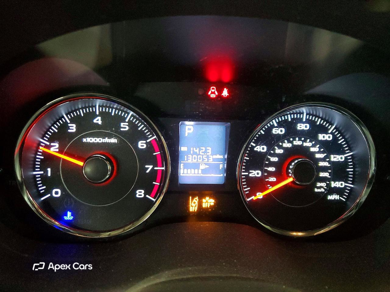Subaru Forester 2014
