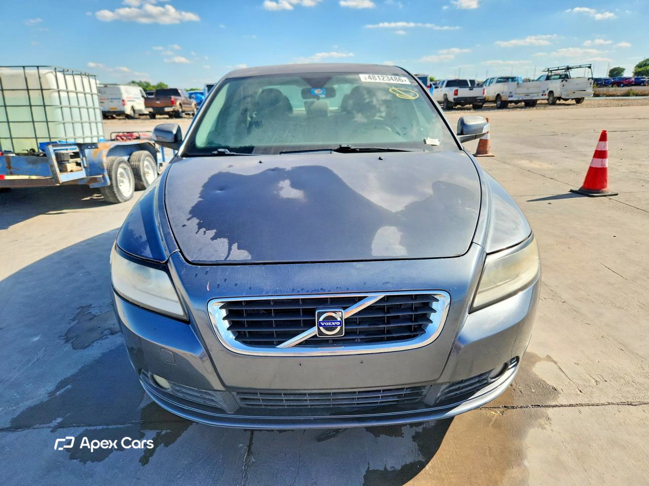 Volvo S40 2010