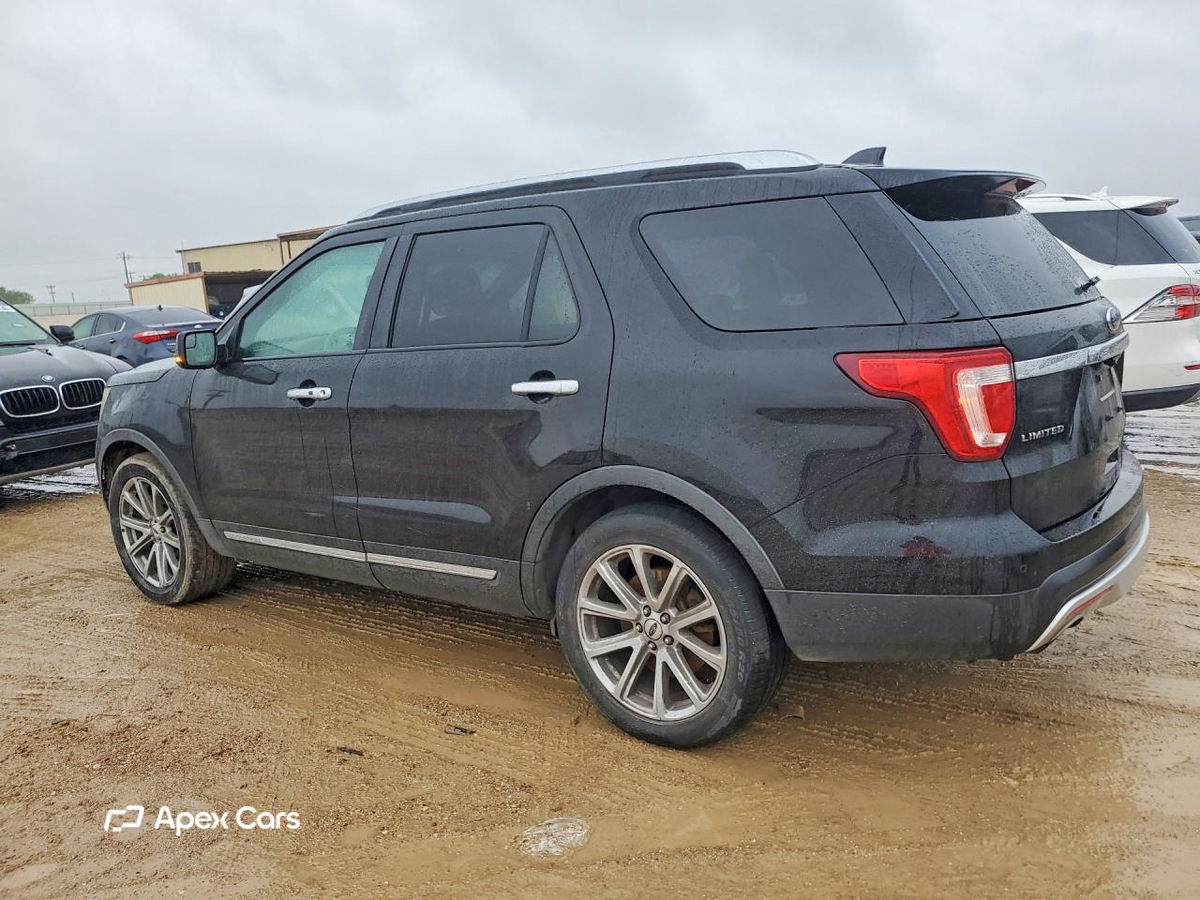 Ford Explorer 2016