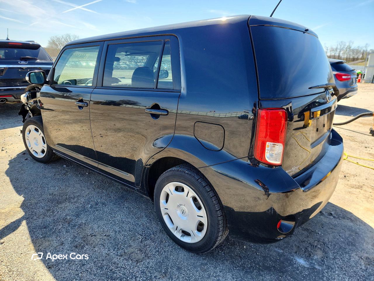 Scion xB 2012