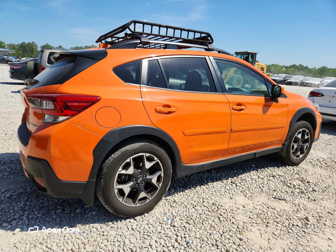 Subaru XV 2020