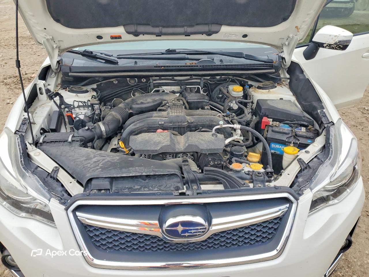Subaru XV 2017