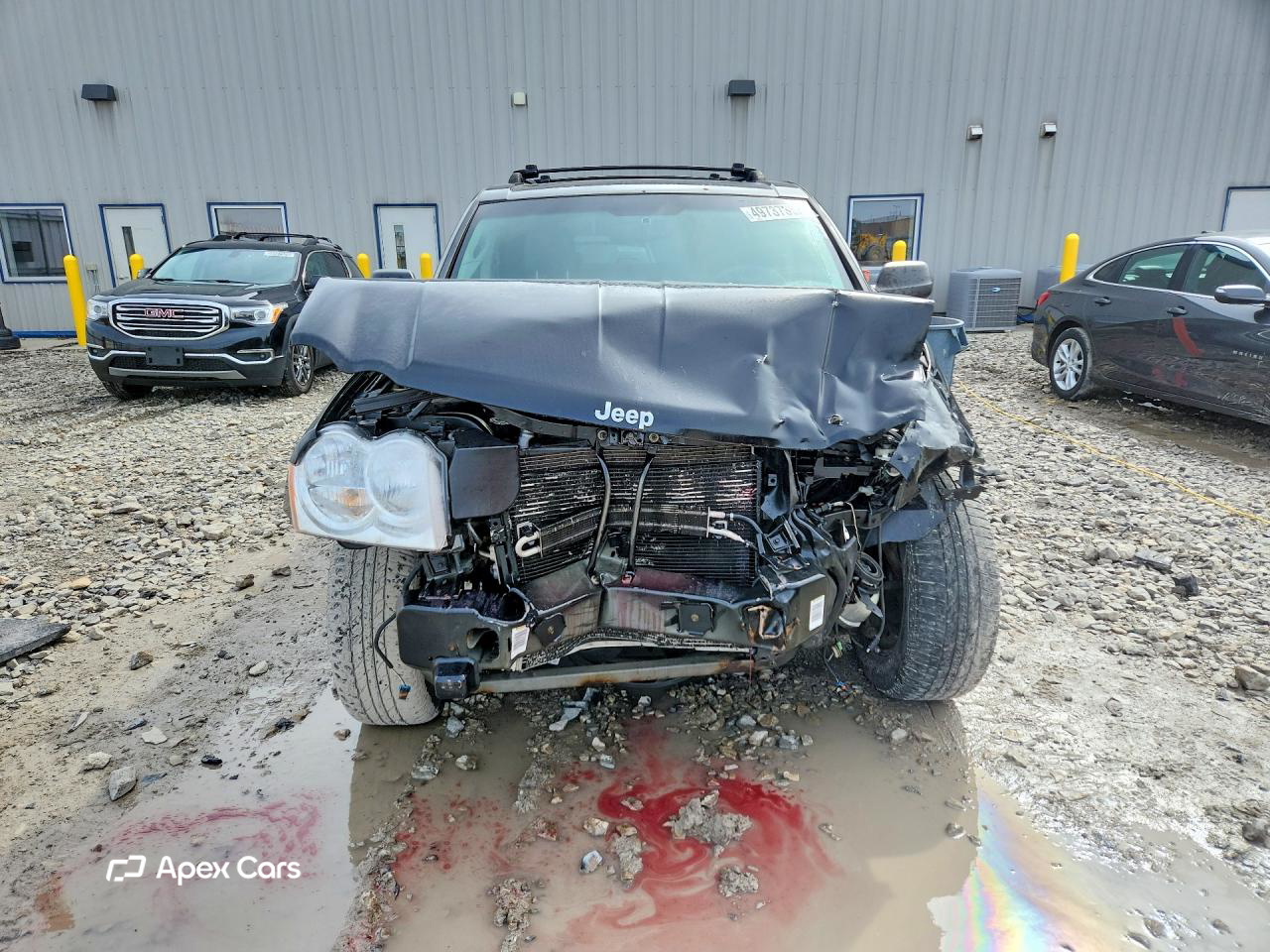 Jeep Cherokee 2007