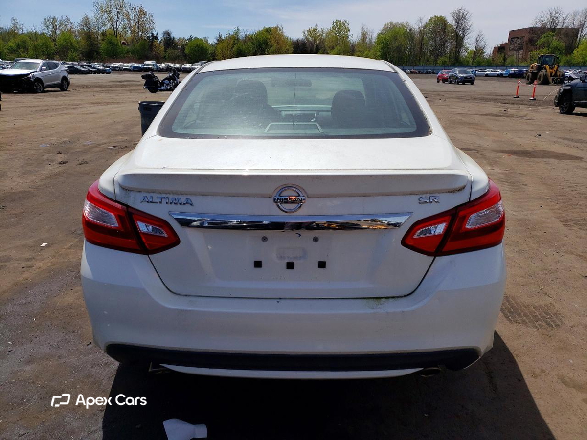 Nissan Altima 2016