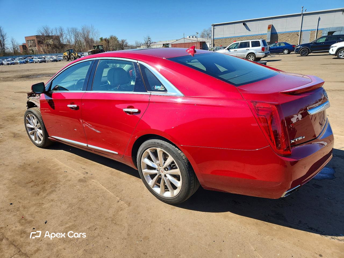 Cadillac XTS 2014