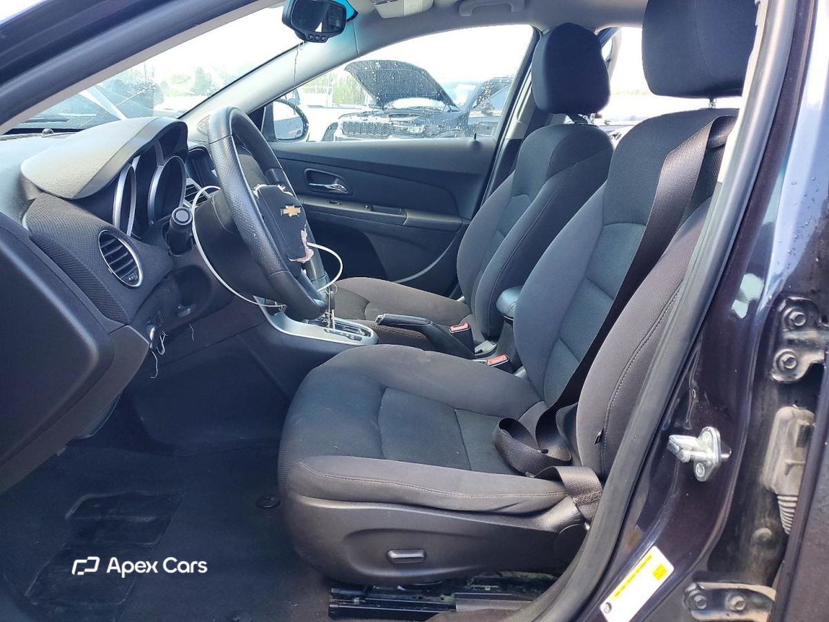 Chevrolet Cruze 2015