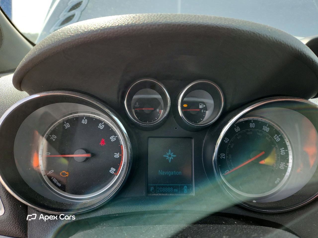 Buick Encore 2014
