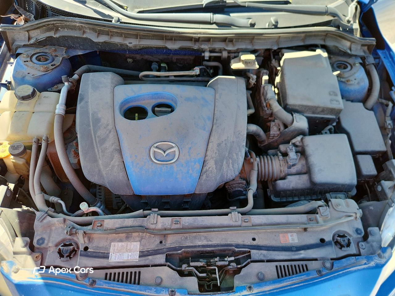 Mazda 3 2012