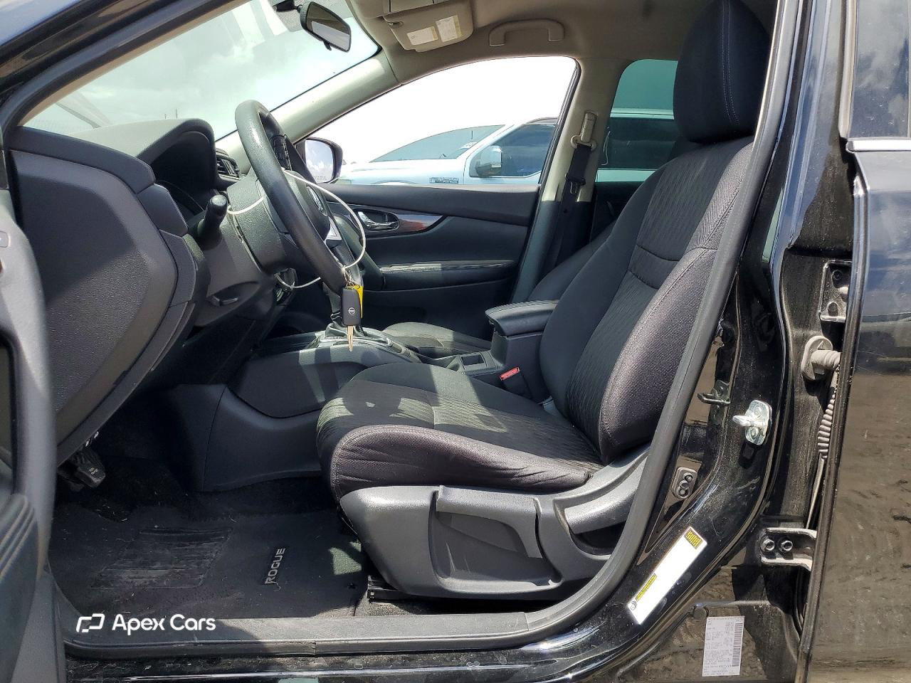 Nissan Rogue 2017