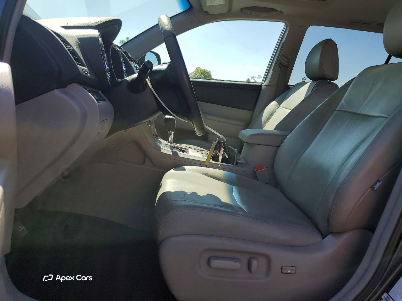 Toyota Highlander 2013