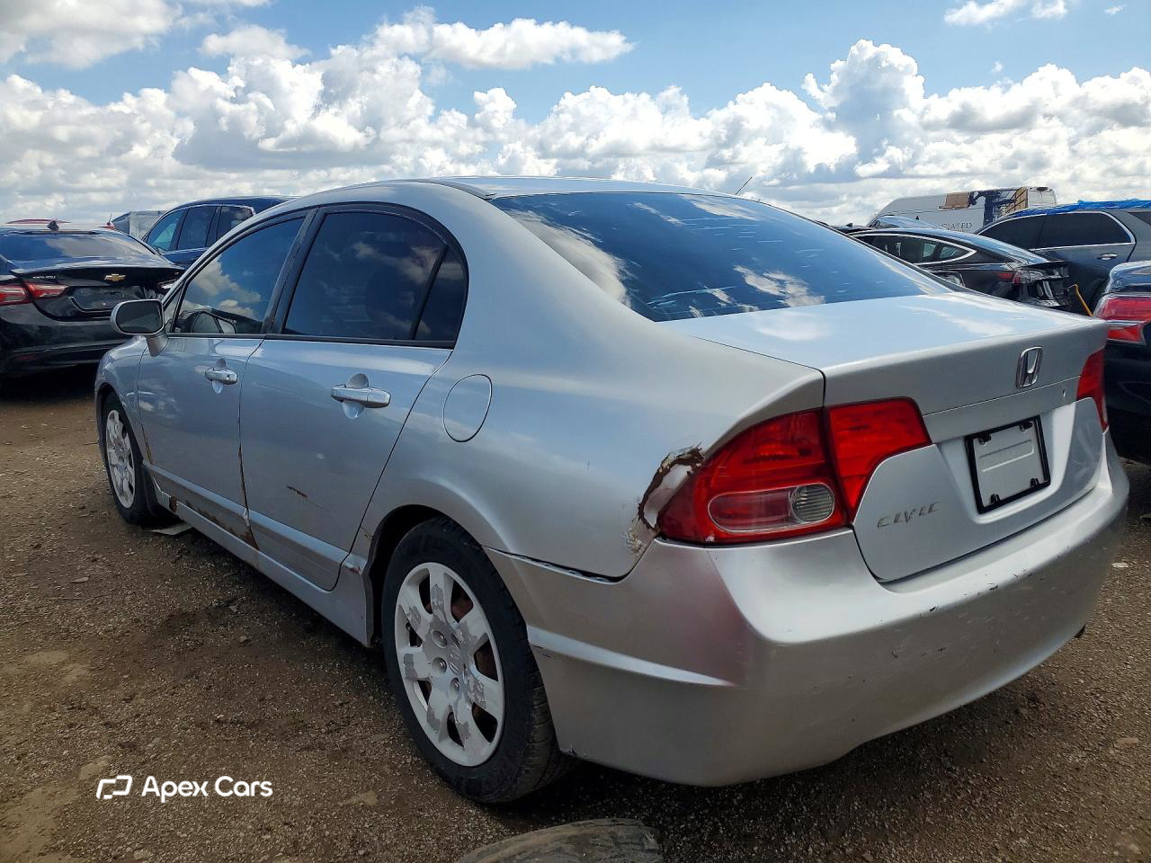 Honda Civic 2008