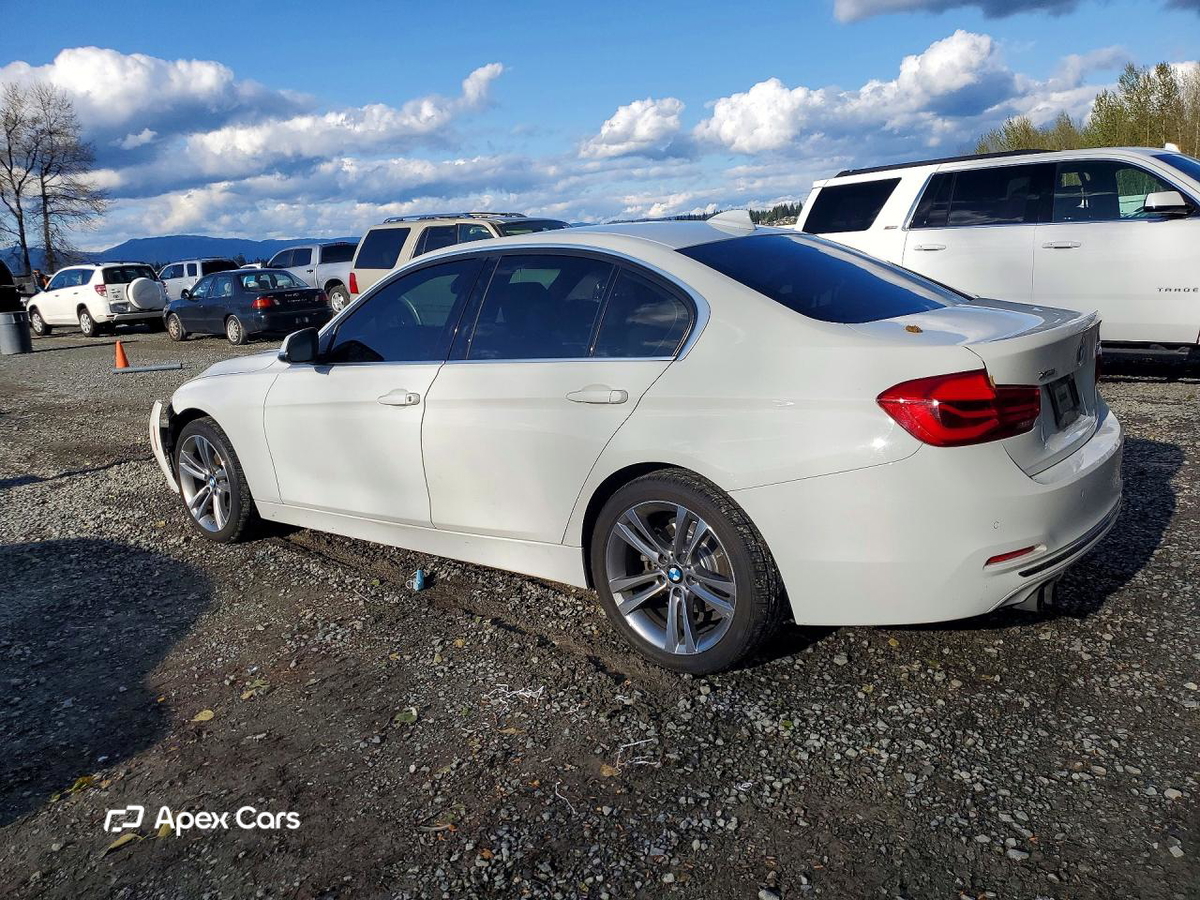 BMW Series 3 2017