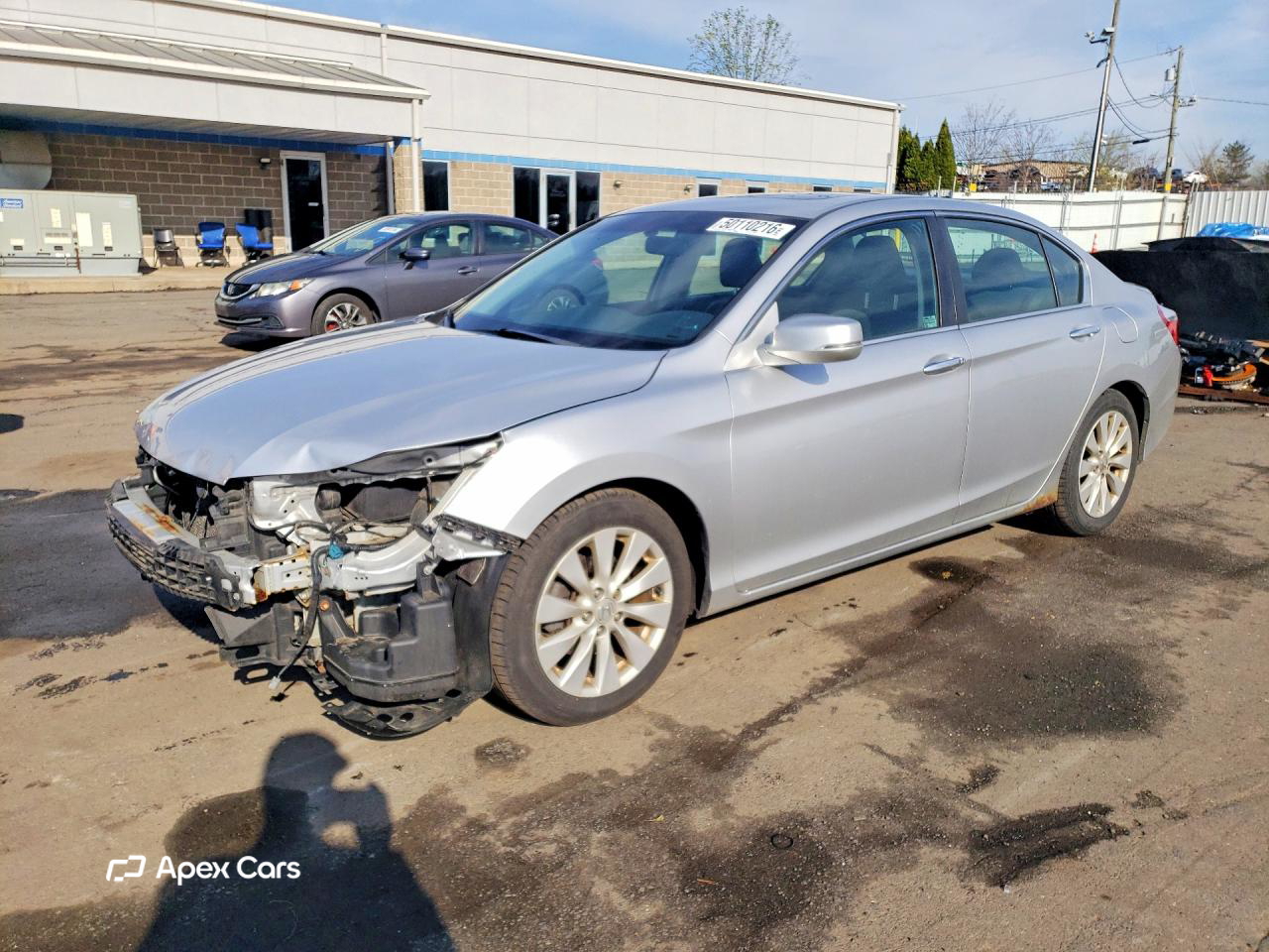 Honda Accord 2013