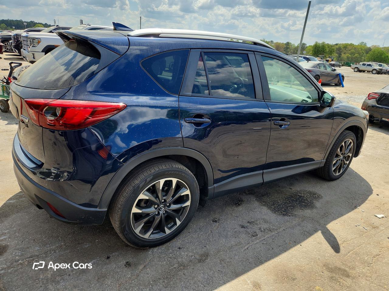 Mazda CX-5 2016