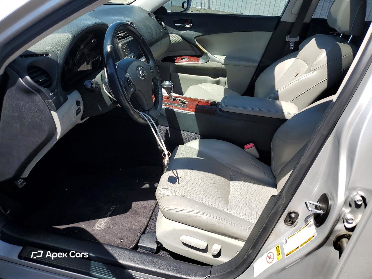 Lexus IS 2007