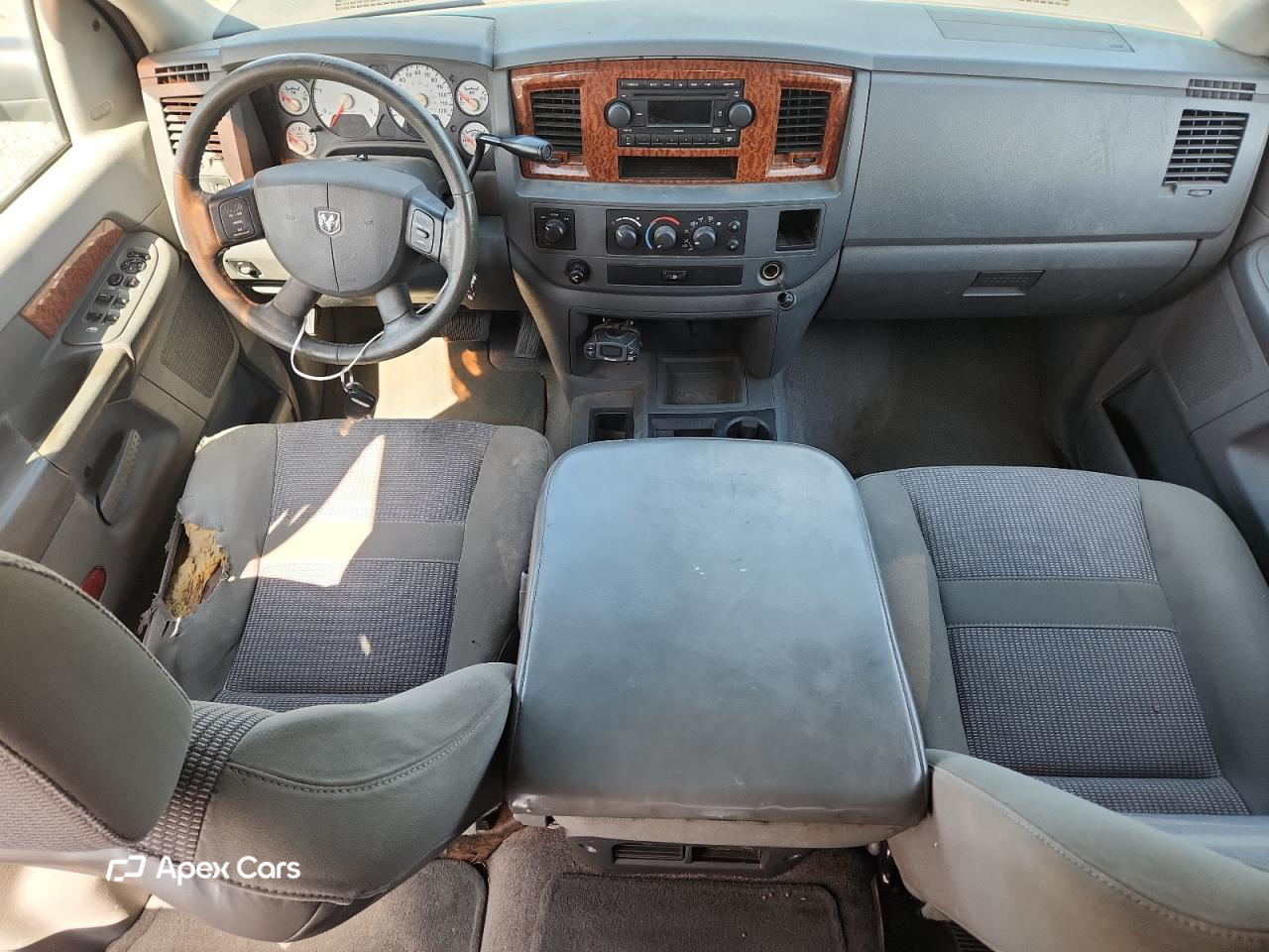 Dodge RAM 2006