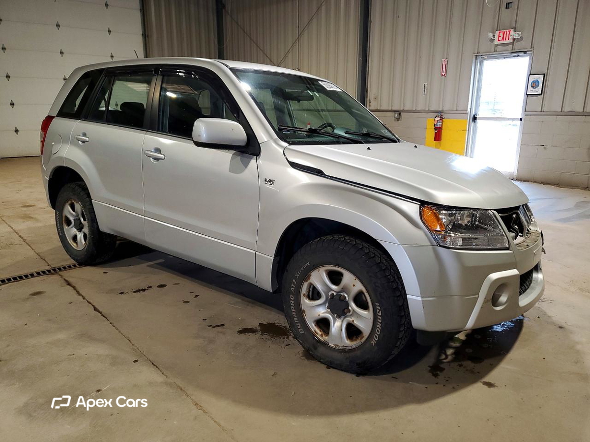 Suzuki Grand Vitara 2007