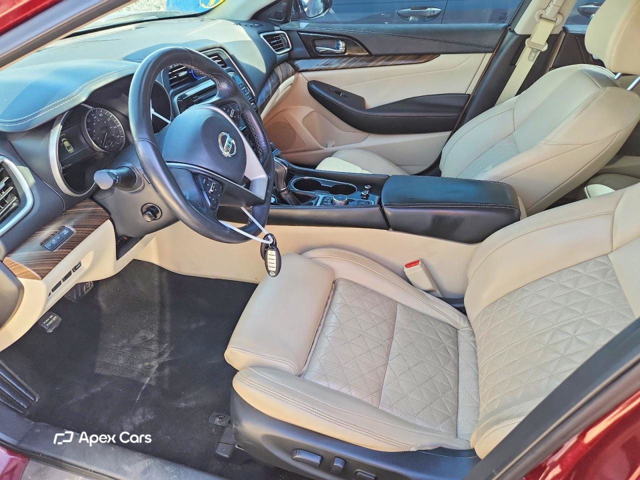 Nissan Maxima 2016