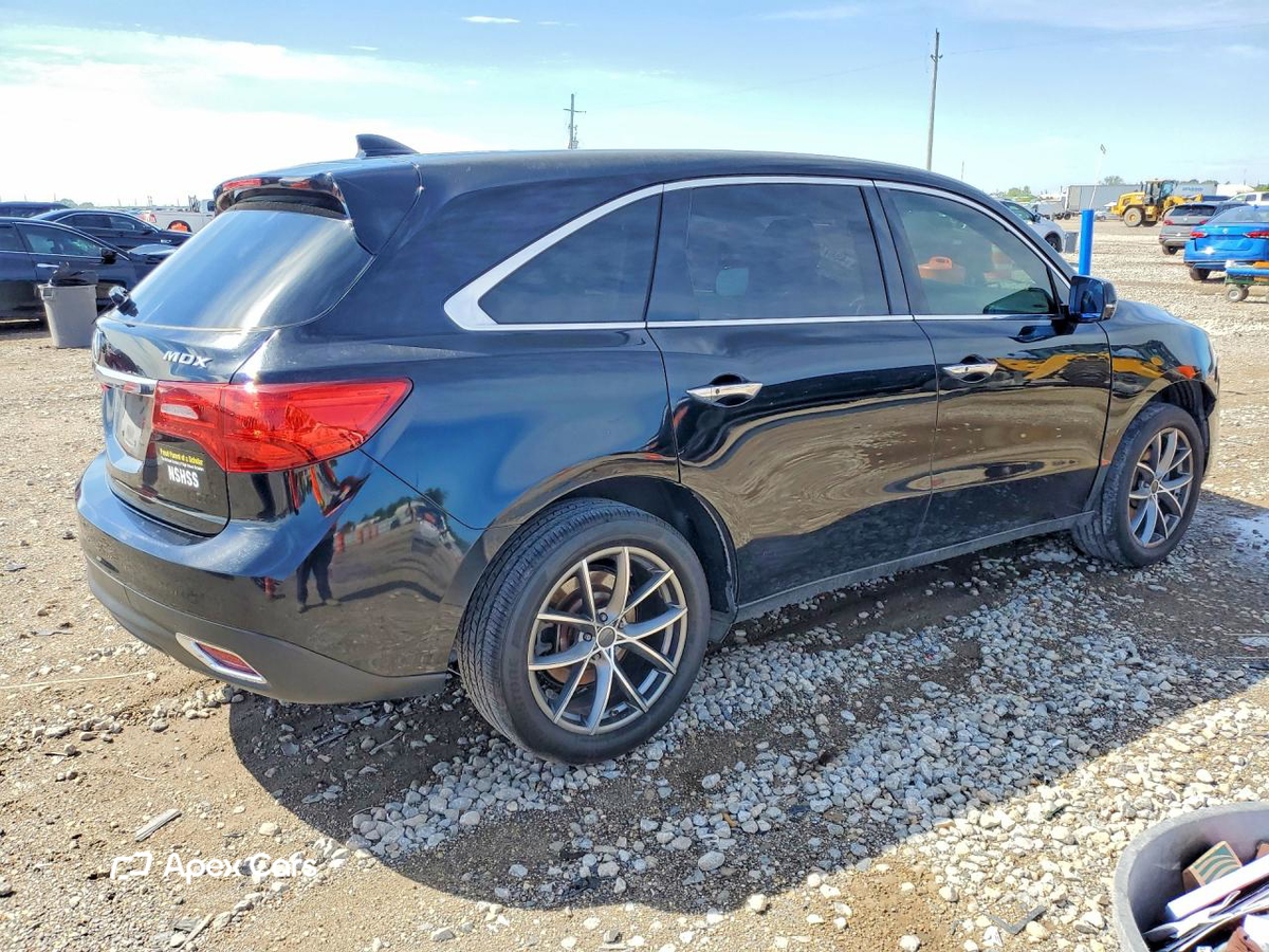 Acura MDX 2014
