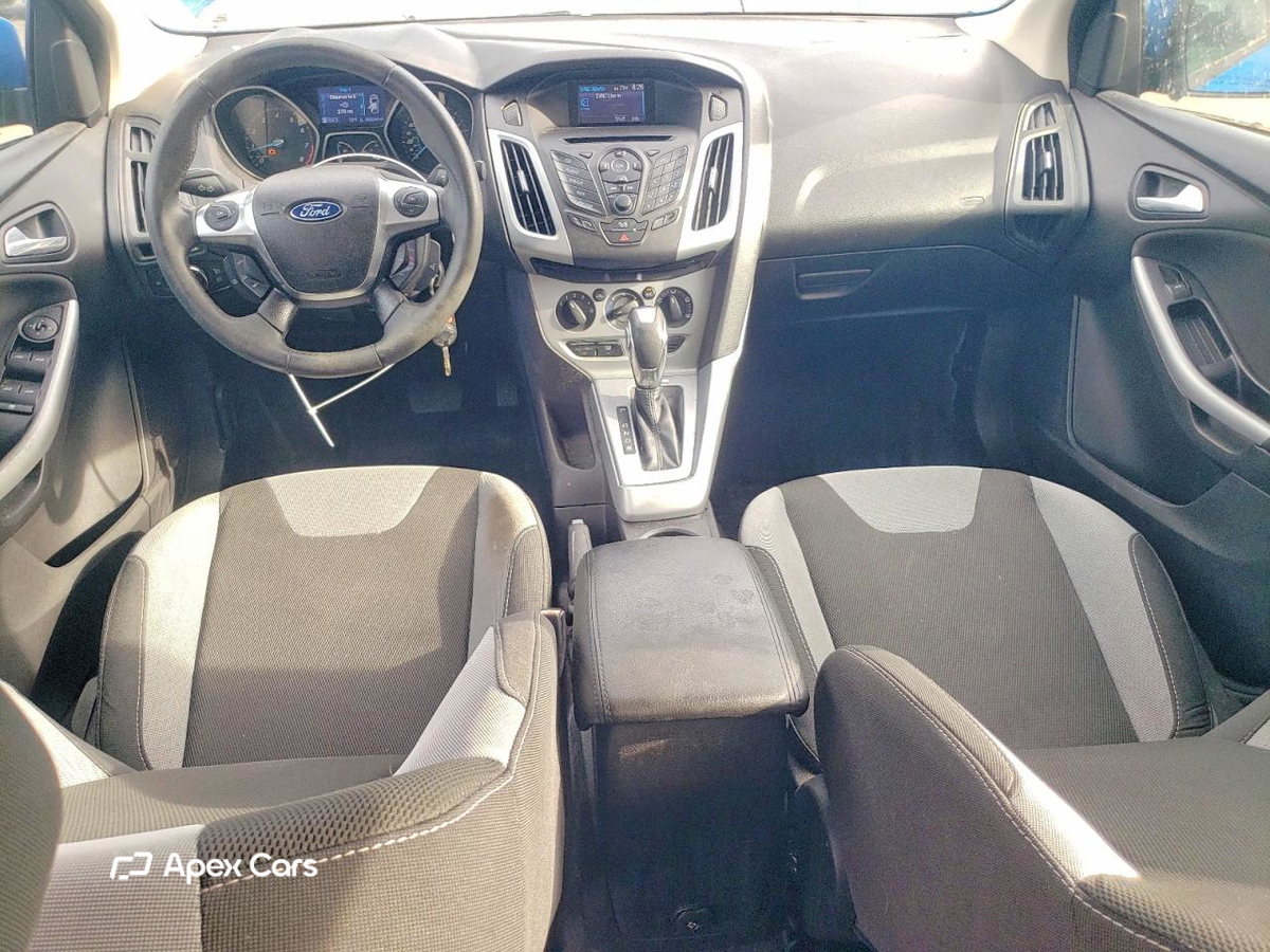 Ford Focus 2012