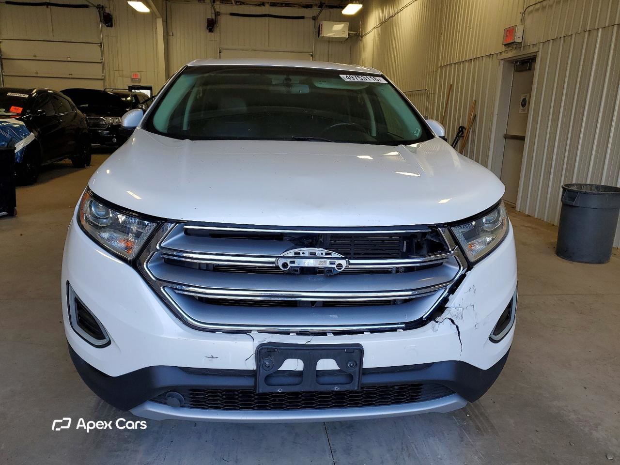 Ford Edge 2016