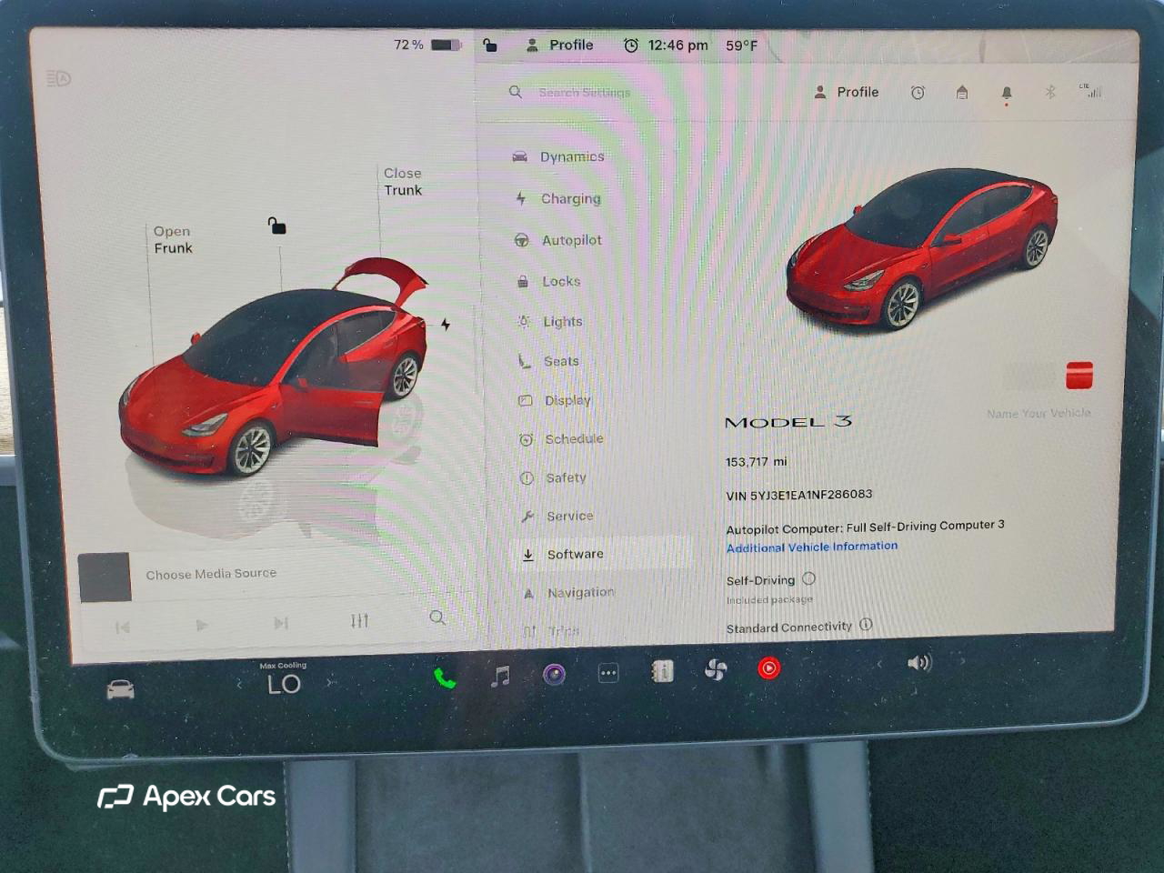 Tesla Model 3 2022