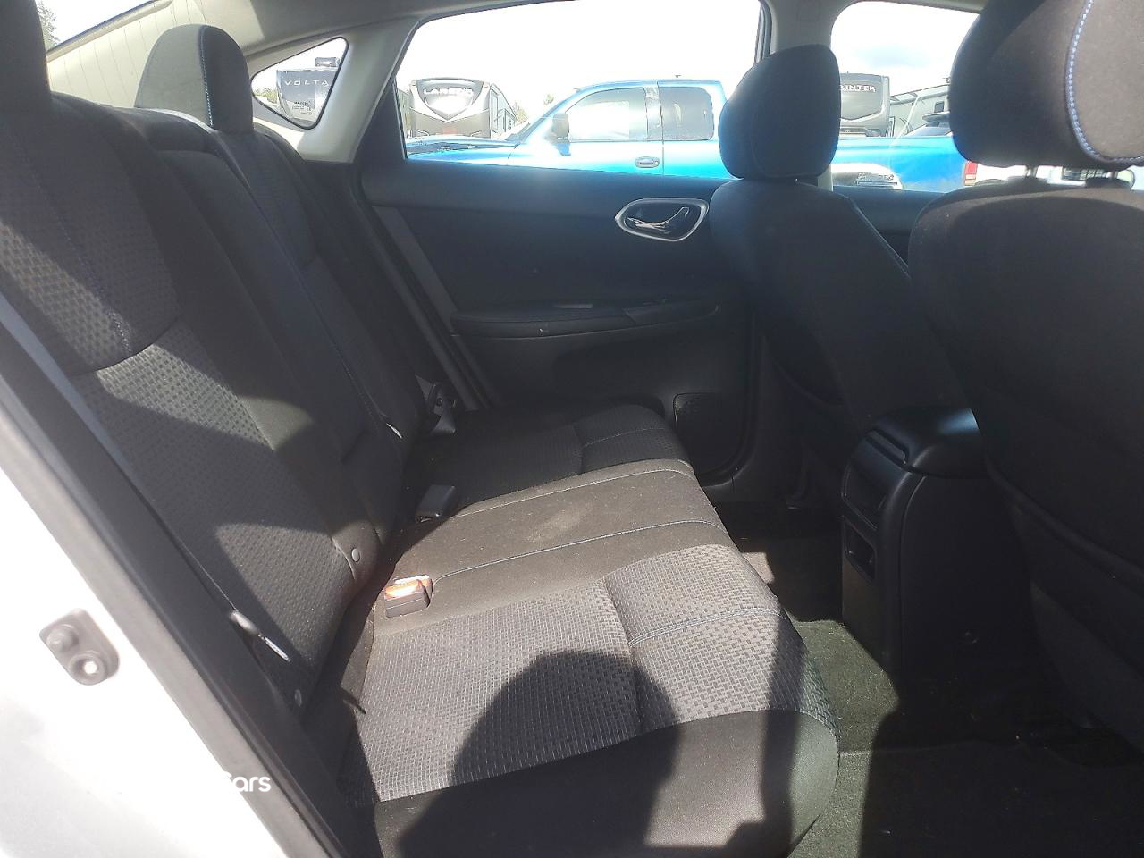 Nissan Sentra 2017