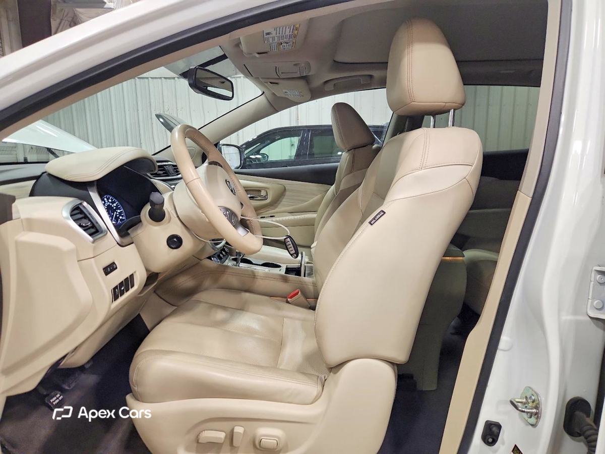 Nissan Murano 2017
