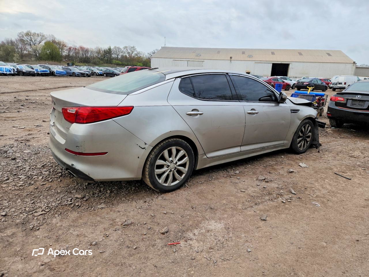 Kia Optima 2015