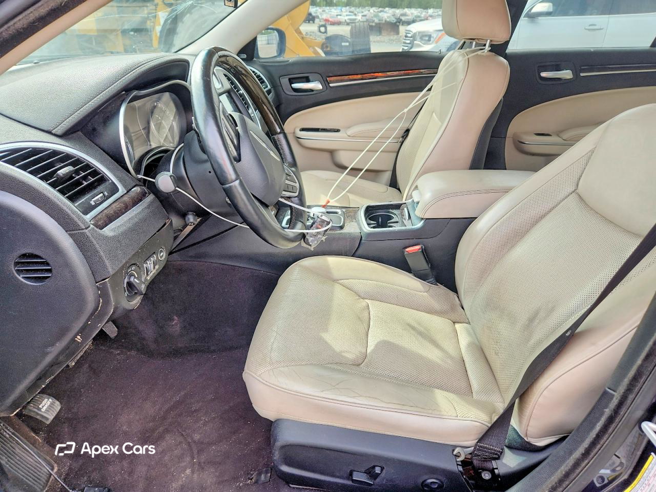 Chrysler 300 2018