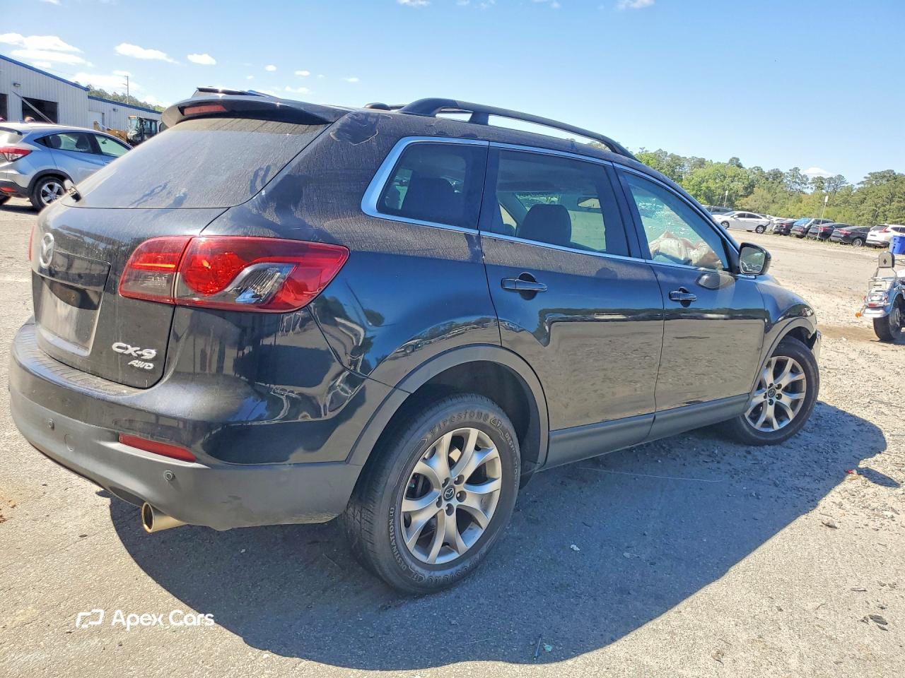 Mazda CX-9 2015