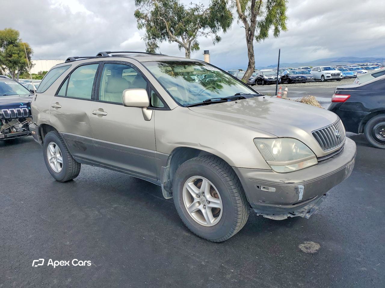 Lexus RX 2000
