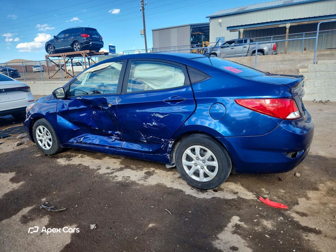 Hyundai Accent 2015