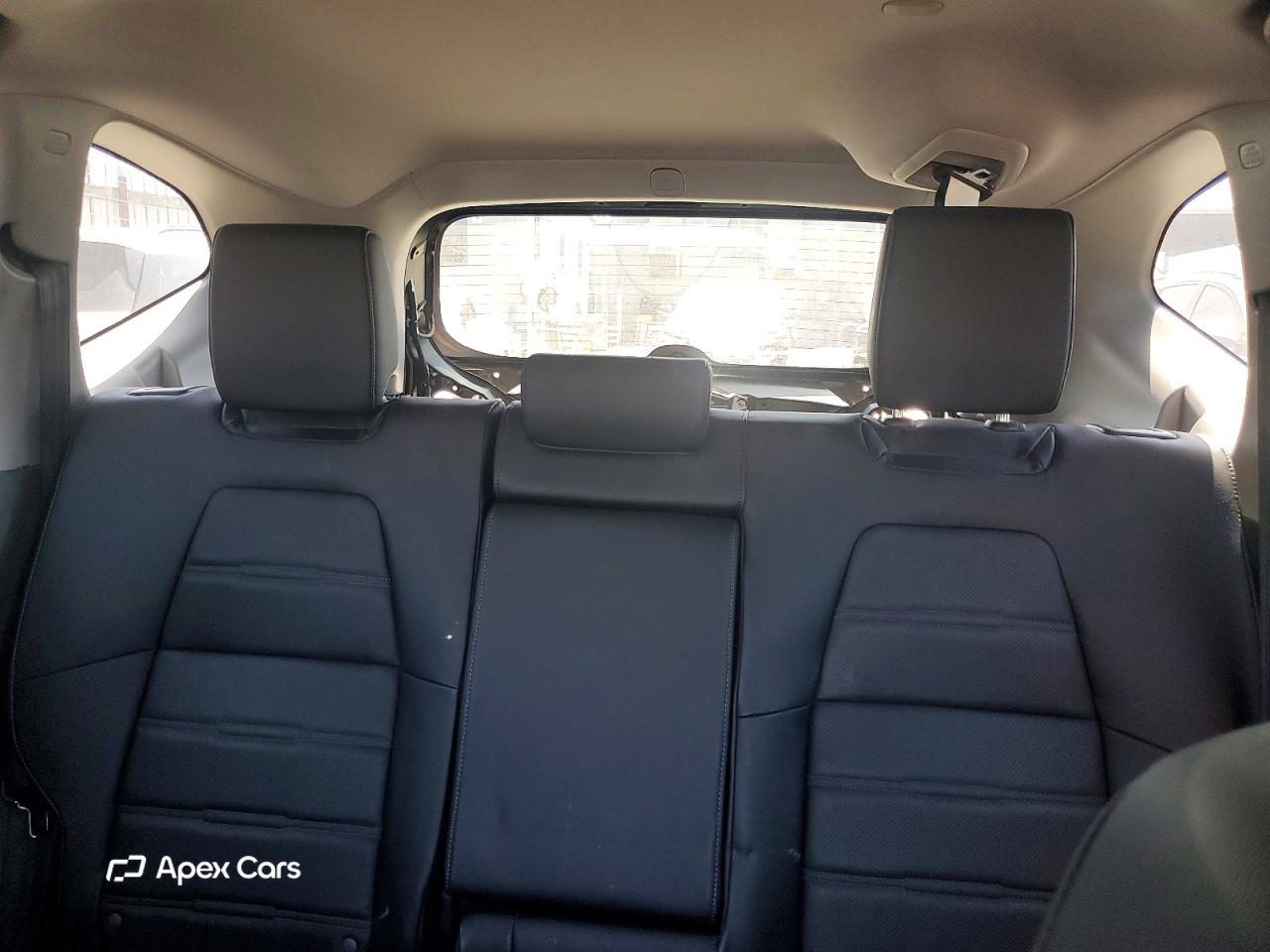 Honda CR-V 2018