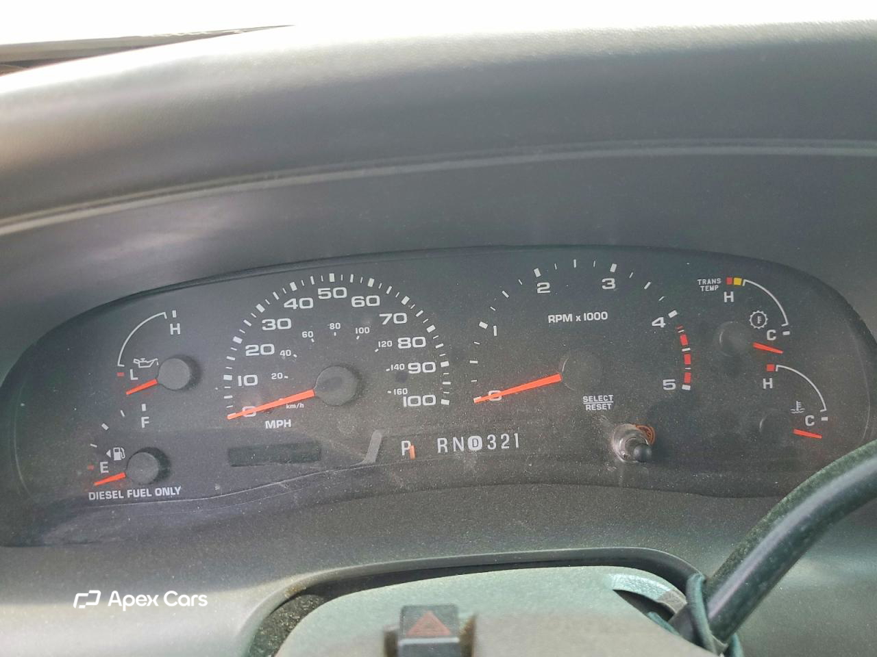 Ford Excursion 2004