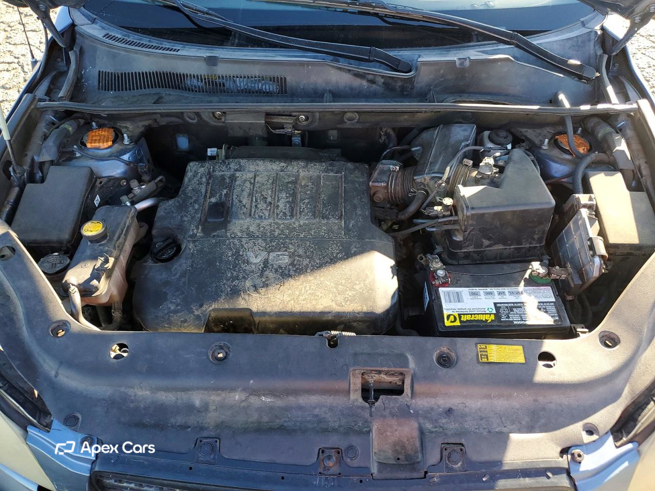 Toyota RAV 4 2007