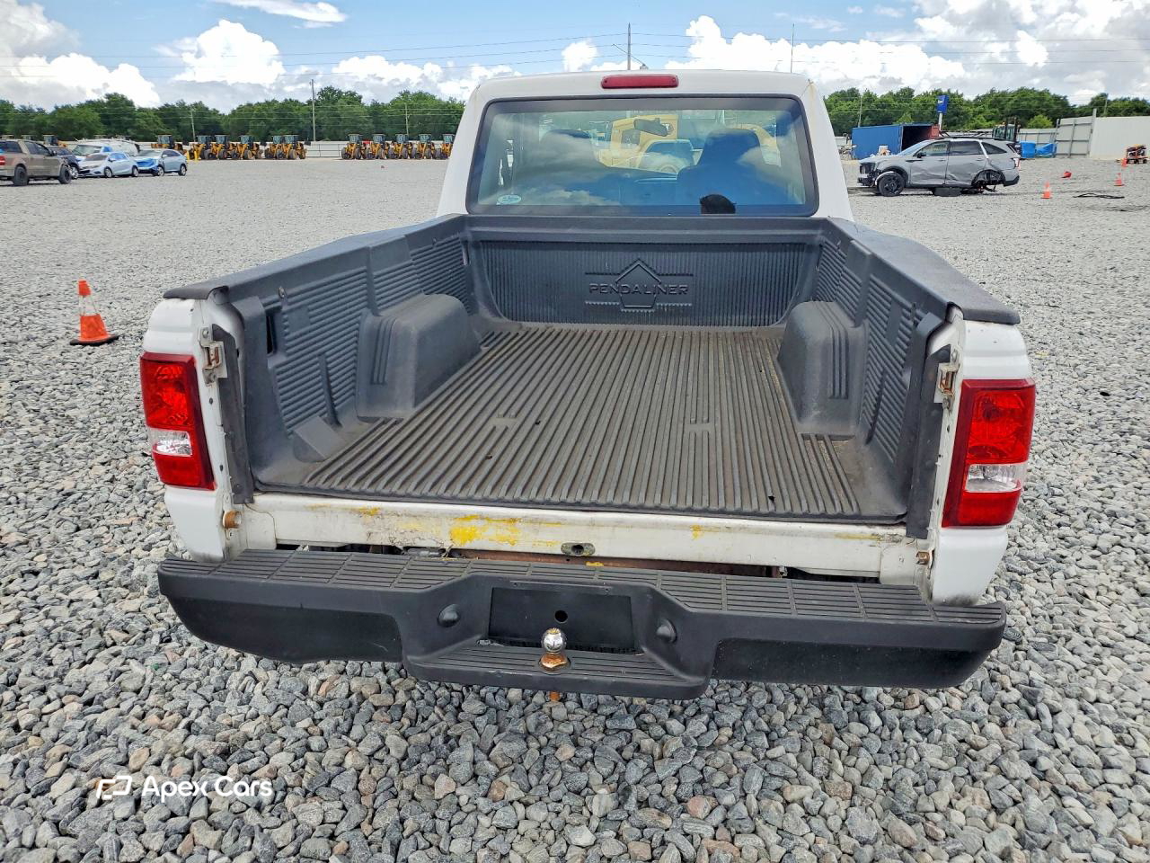 Ford Ranger 2008