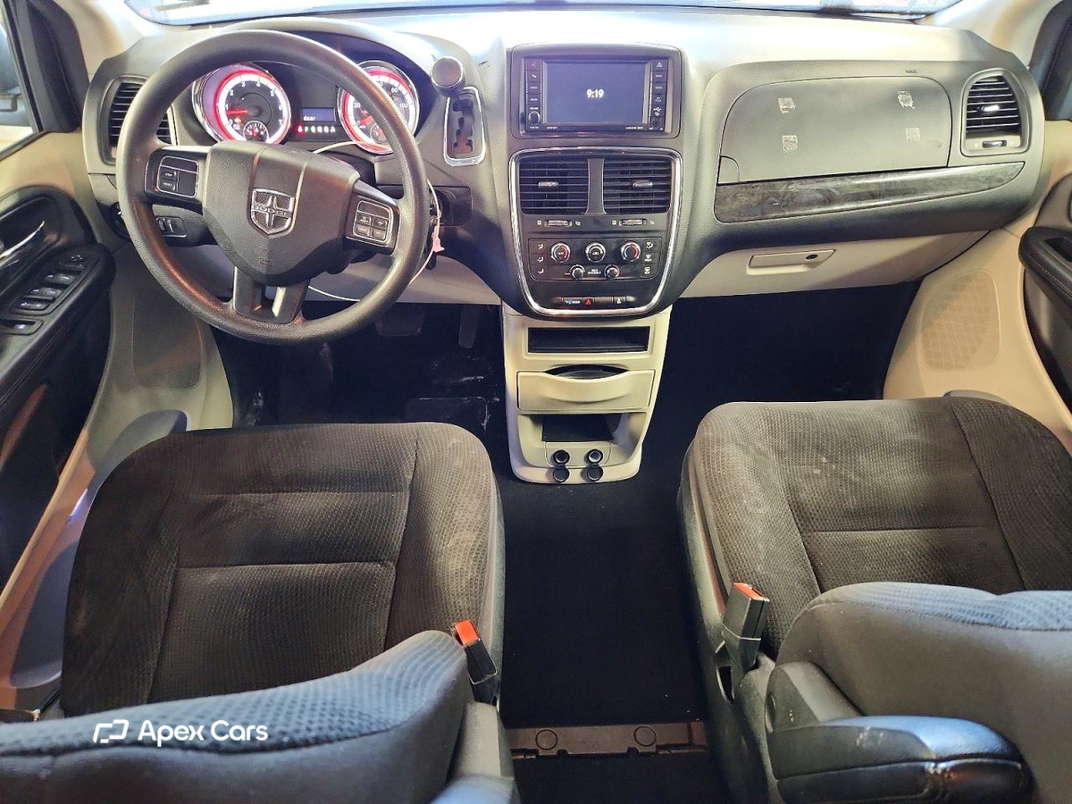 Dodge Caravan 2019