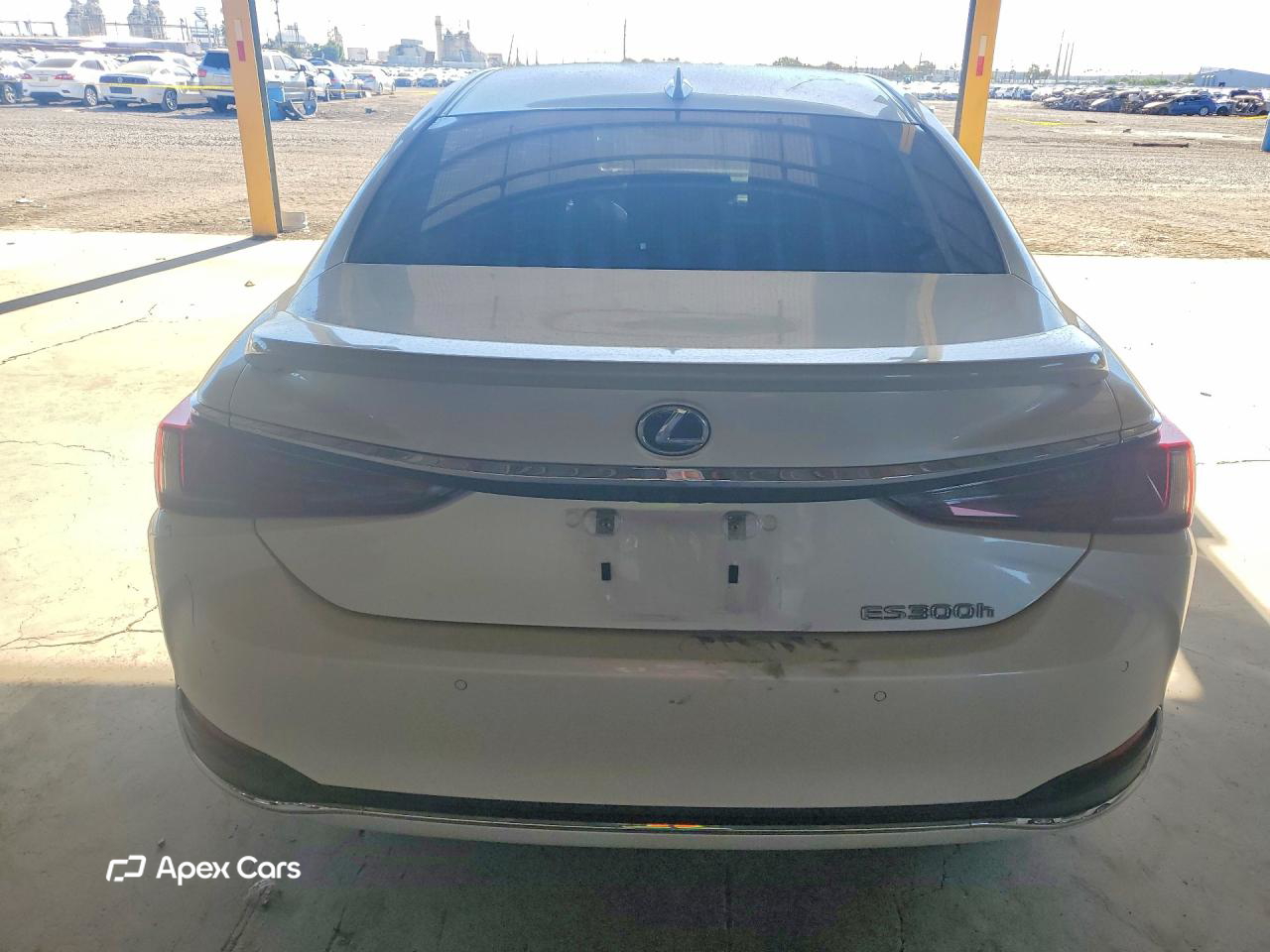 Lexus ES 2020