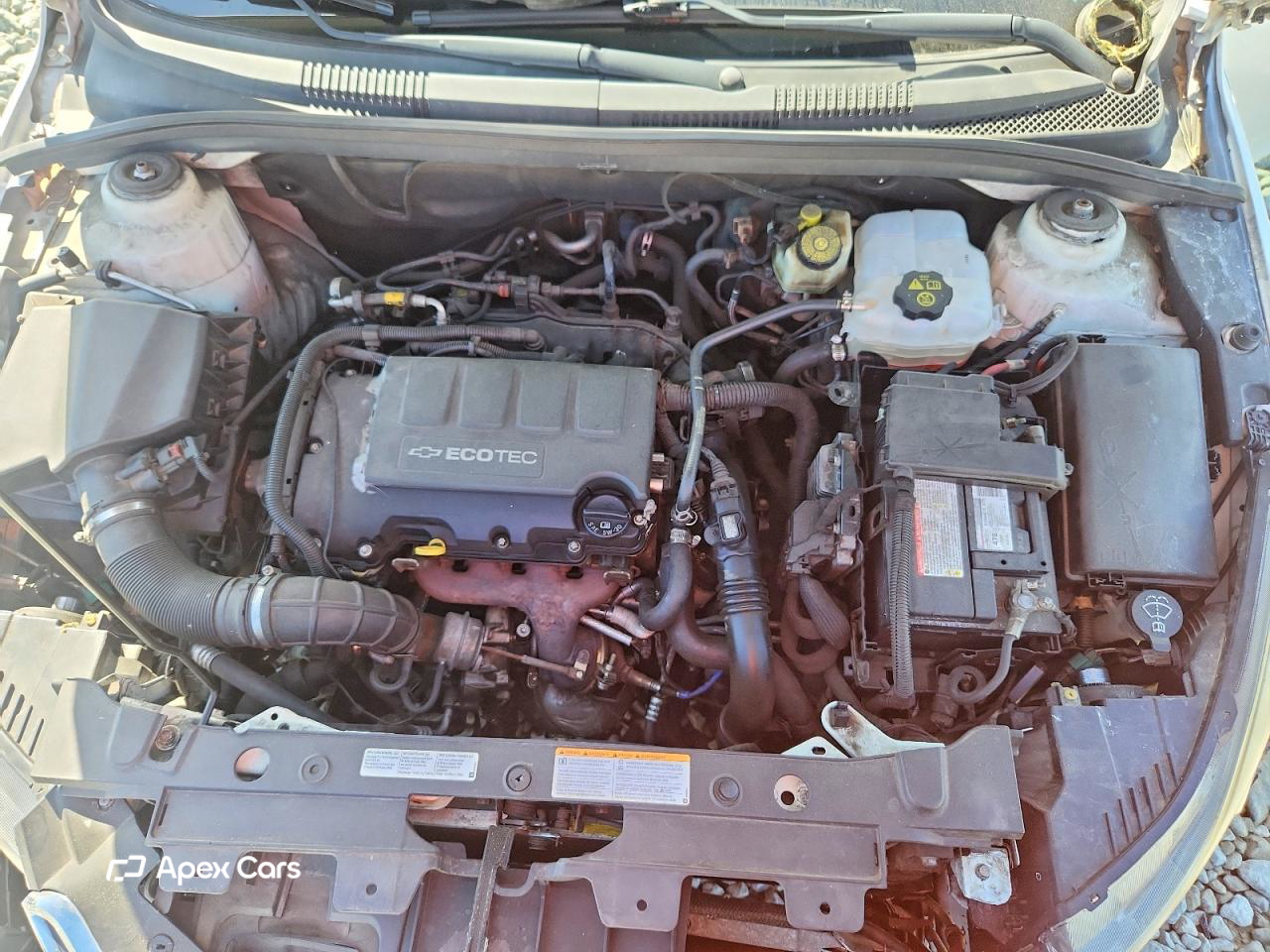 Chevrolet Cruze 2012