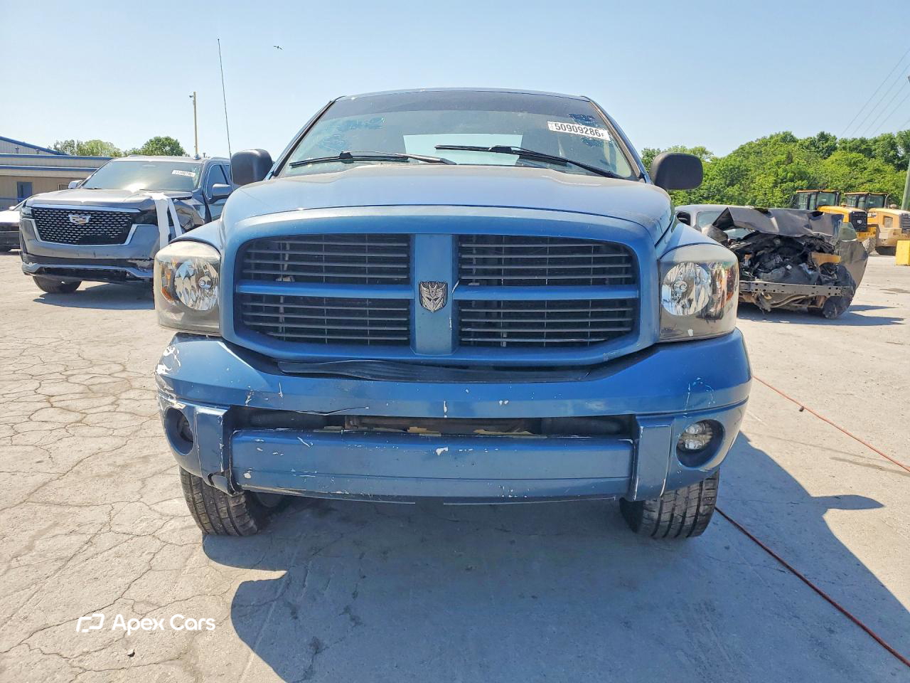 Dodge RAM 2006