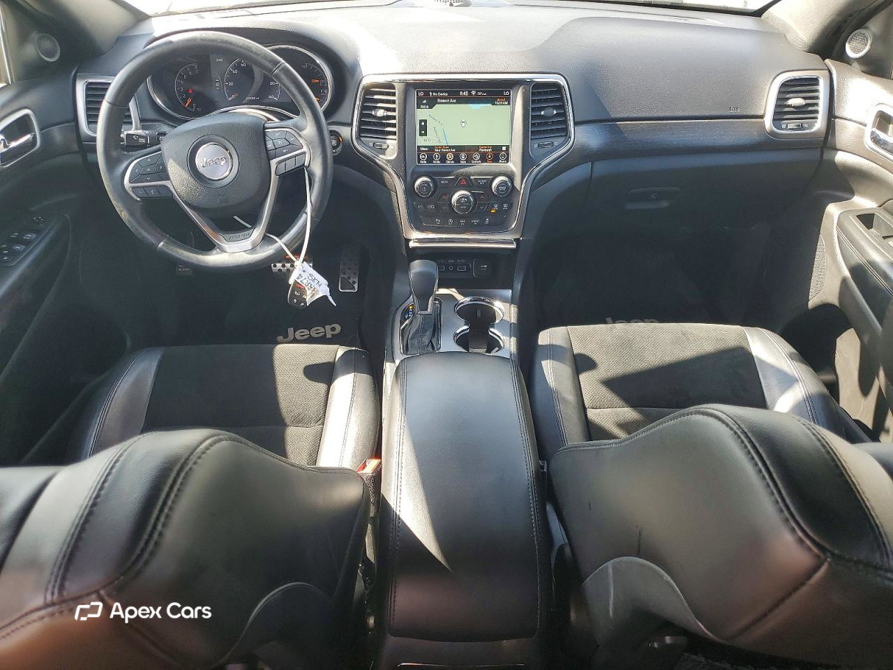Jeep Cherokee 2018